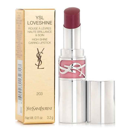 Loveshine Lip Oil Stick - # 203 Blushed Mallow - 3.2g