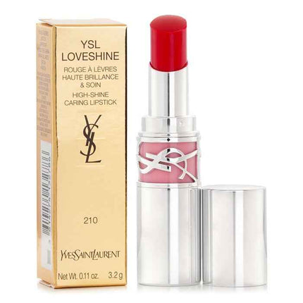 Loveshine Lip Oil Stick - # 210 Passion Red - 3.2g