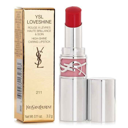Loveshine Lip Oil Stick - # 211 Ardent Carmine - 3.2g