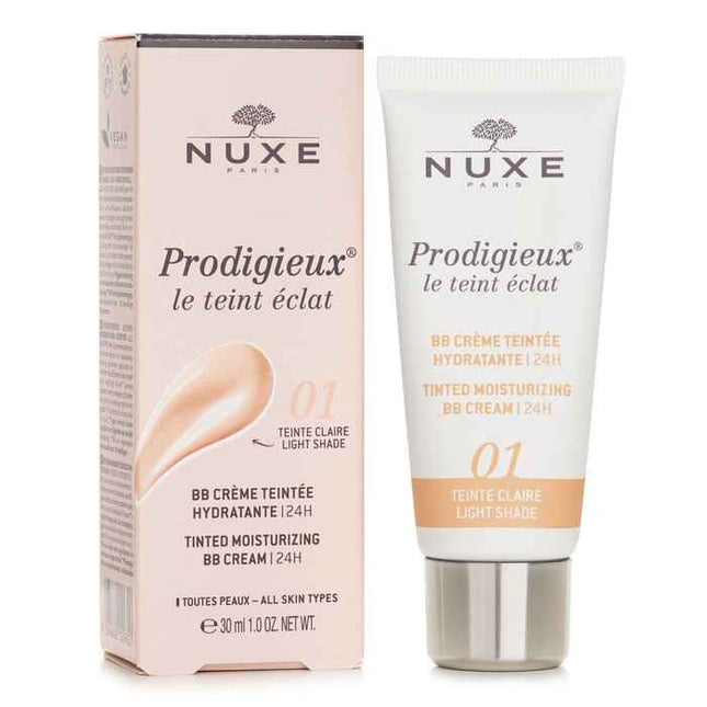 Teint Eclat Prodigieux Tinted Moisturising Bb Cream - # 01 Light - 30ml