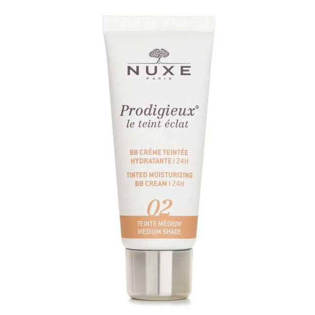 Teint Eclat Prodigieux Tinted Moisturising Bb Cream - # 02 Medium - 30ml
