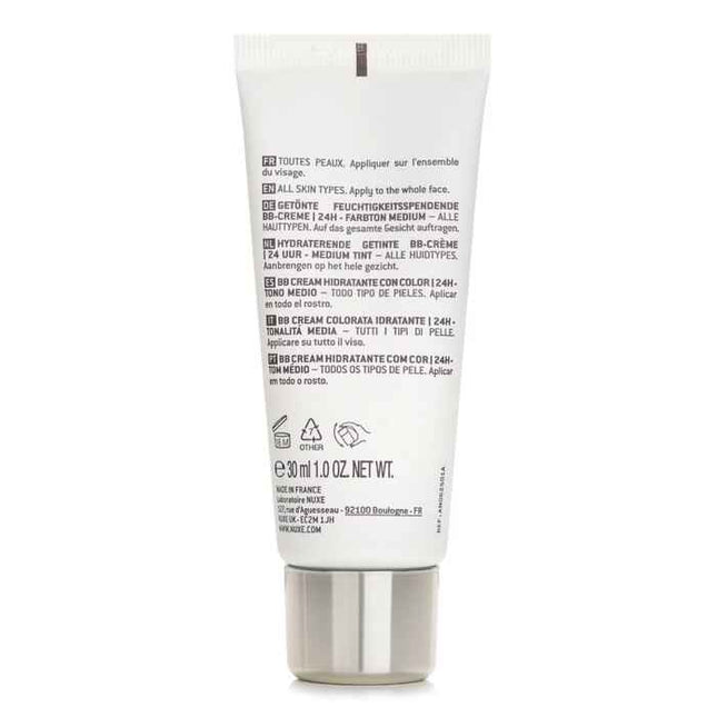 Teint Eclat Prodigieux Tinted Moisturising Bb Cream - # 02 Medium - 30ml