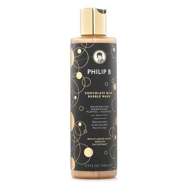 Chocolate Milk Bubble Wash - 340ml