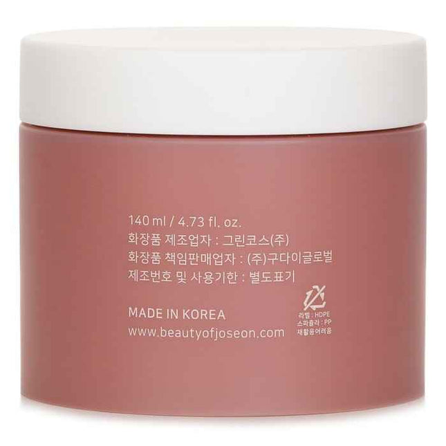 Red Bean Refreshing Pore Mask - 140ml