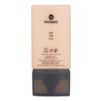 Easy Blur Foundation - #  210b Chai - 30ml