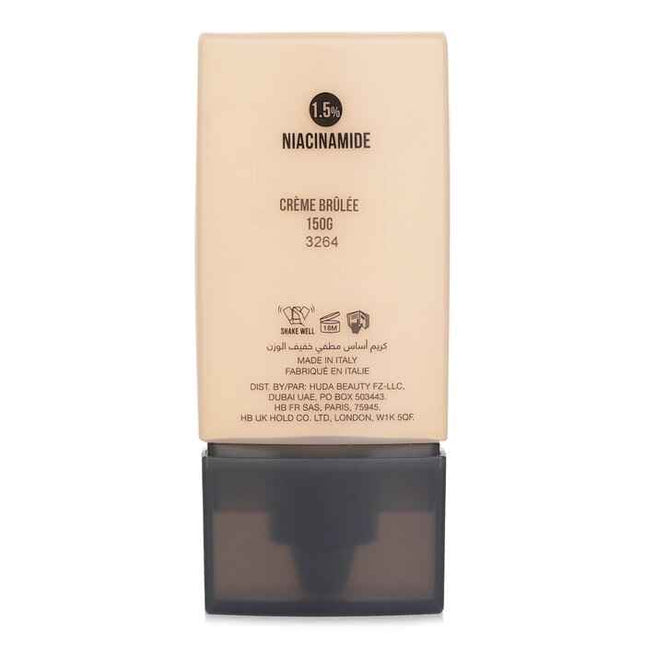 Easy Blur Foundation - # 150g Creme Brulee - 30ml