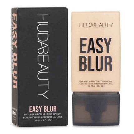 Easy Blur Foundation - # 150g Creme Brulee - 30ml