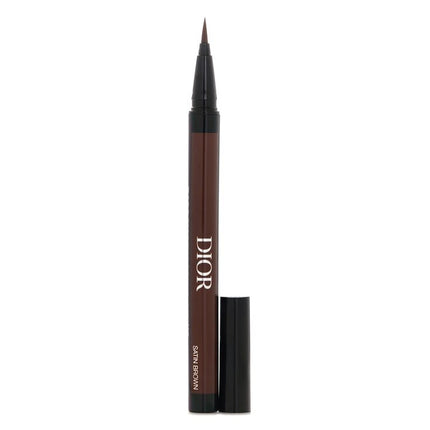 Liquid Liner Ultra Precise Felt Tip Eyeliner - # 781 Satin Brown - 0.55ml Christian Dior