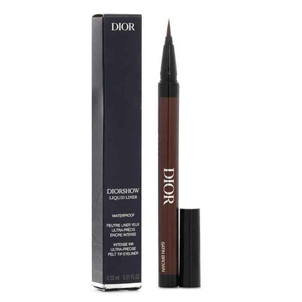 Liquid Liner Ultra Precise Felt Tip Eyeliner - # 781 Satin Brown - 0.55ml