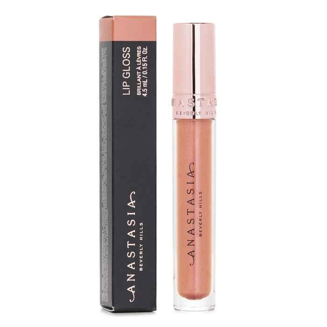 Lip Gloss - # Pink Ginger - 4.5ml