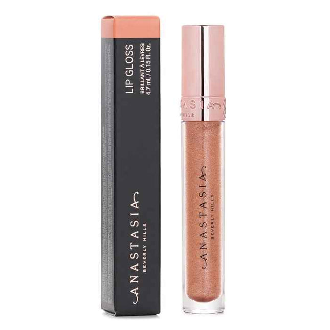 Lip Gloss - # Amber Sparkle - 4.7ml