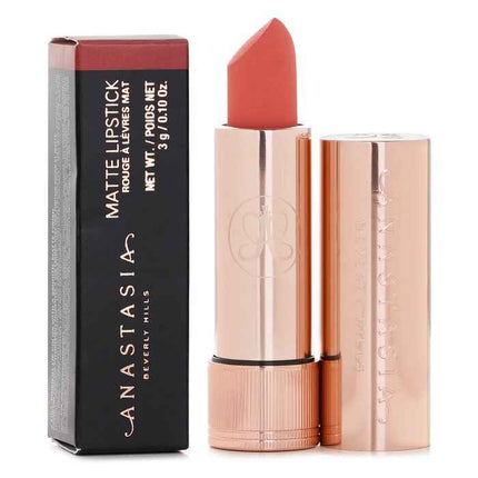 Matte Lipstick - # Hush Pink - 3g