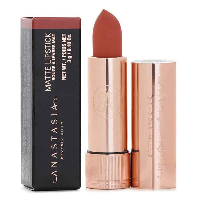 Matte Lipstick - # Sun Baked - 3g