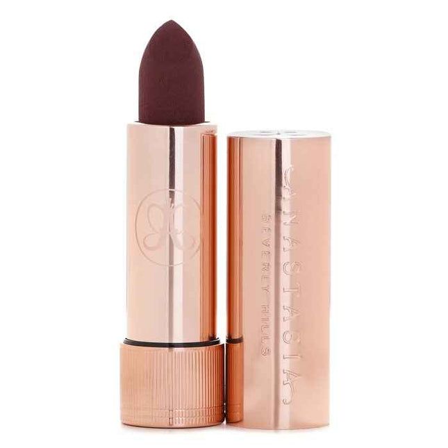 Matte Lipstick - # Blackberry - 3g