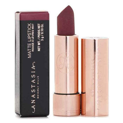 Matte Lipstick - # Rum Punch - 3g