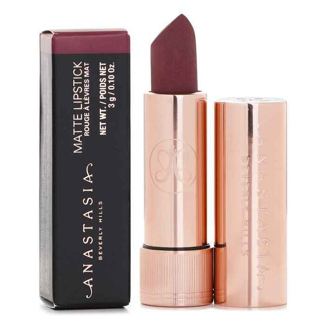 Matte Lipstick - # Rum Punch - 3g