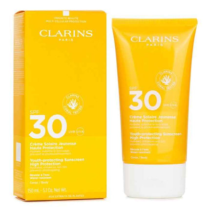 Youth Sun Cream High Protection Spf 30 - 150ml