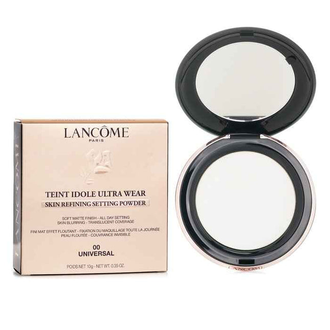 Teint Idole Ultra Wear Skin Refining Setting Powder - # 00 Universal - 10g