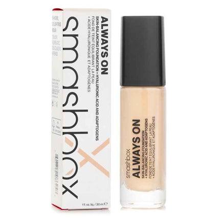 Always On Skin-balancing Foundation - # F30 N - 30ml