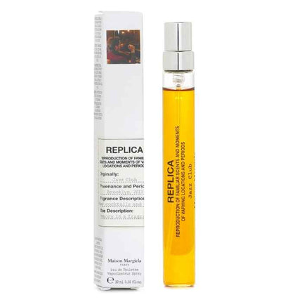 Replica Jazz Club Eau De Toilette (miniature) - 10ml/3.4oz