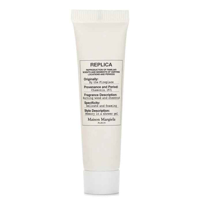 By The Fireplace Shower Gel (miniature) - 15ml