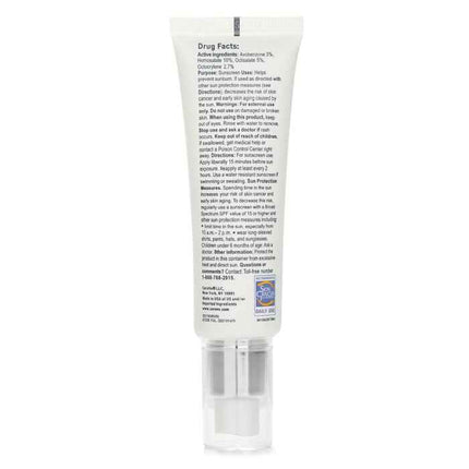 Ultra-light Moisturizing Lotion Spf 30 - 50ml