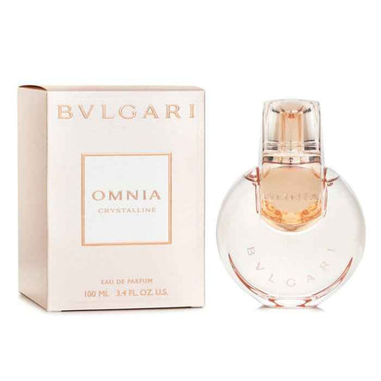 Omnia Crystalline Eau De Parfum Spray - 100ml/3.4oz