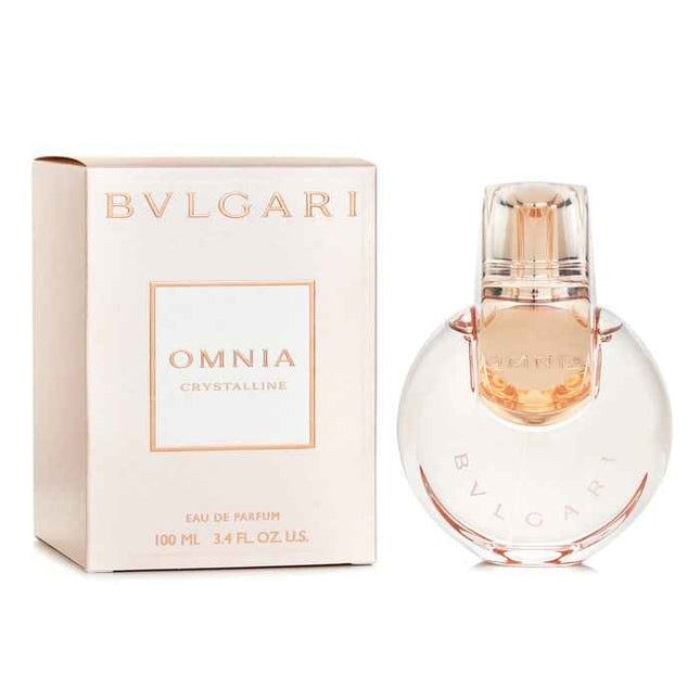 Omnia Crystalline Eau De Parfum Spray - 100ml/3.4oz