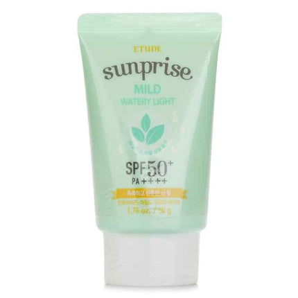 Sunprise Mild Watery Light Spf 50 - 50g