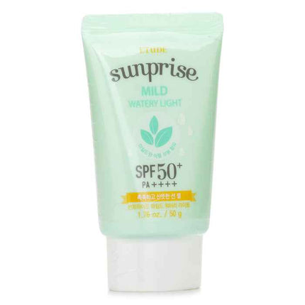 Sunprise Mild Watery Light Spf 50 - 50g
