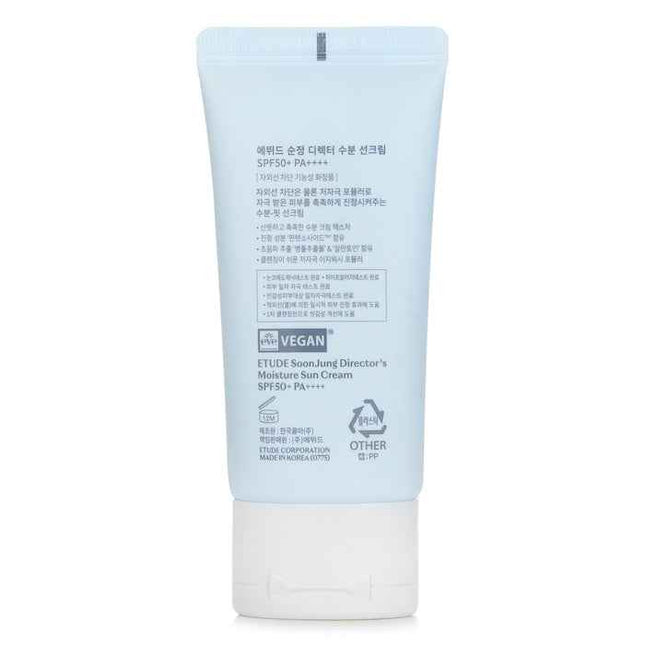 Soonjung Director's Moisture Sun Spf 50 - 50ml