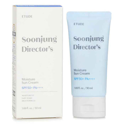 Soonjung Director's Moisture Sun Spf 50 - 50ml