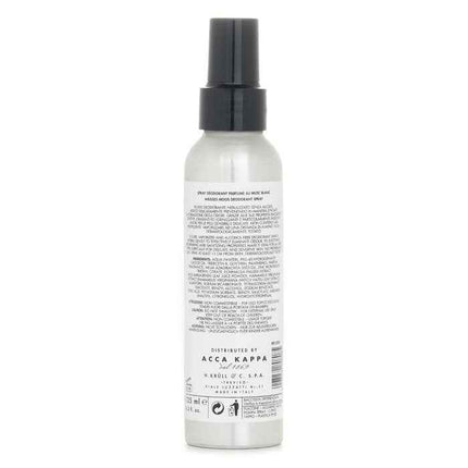 White Moss Deodorant Spray (aerosol) - 125ml/4.2oz