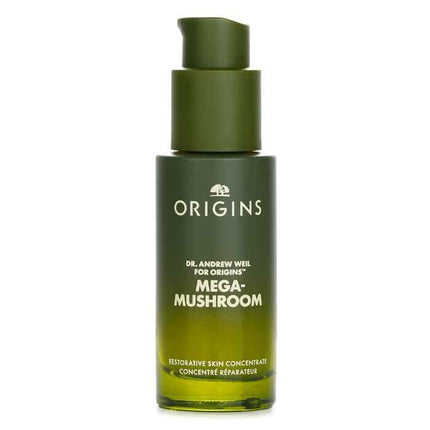Dr. Andrew Weil For Origins Mega Mushroom Restorative Skin Concentrate - 30ml
