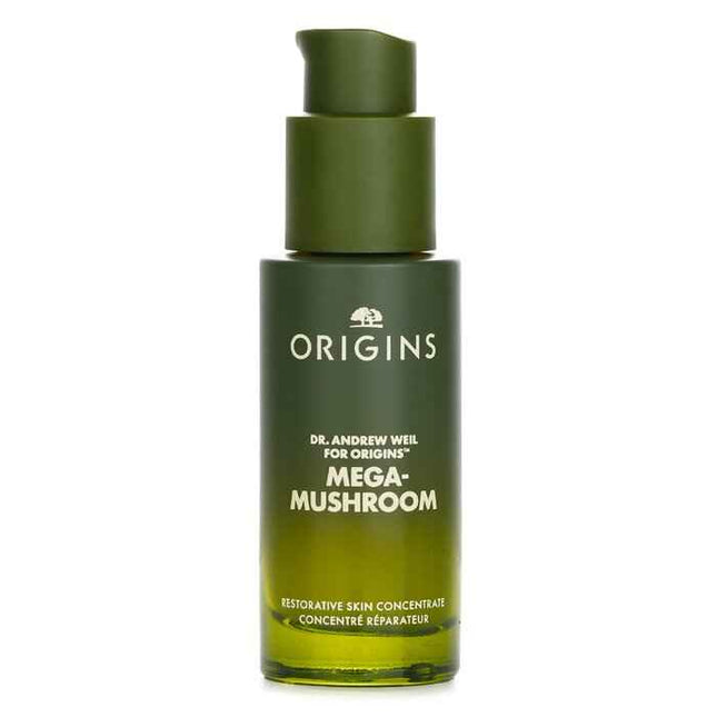 Dr. Andrew Weil For Origins Mega Mushroom Restorative Skin Concentrate - 30ml