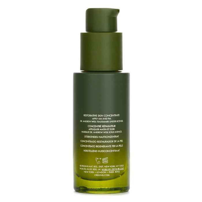Dr. Andrew Weil For Origins Mega Mushroom Restorative Skin Concentrate - 30ml