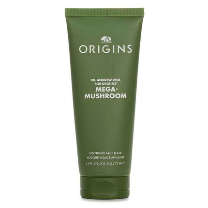 Dr. Andrew Weil For Origins Mega-mushroom Soothing Face Mask - 75ml