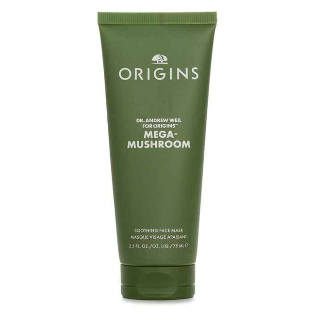 Dr. Andrew Weil For Origins Mega-mushroom Soothing Face Mask - 75ml