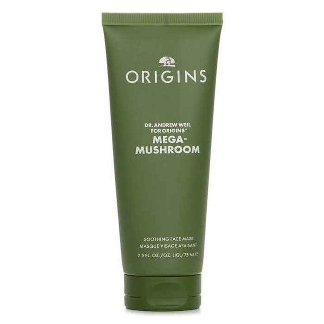 Dr. Andrew Weil For Origins Mega-mushroom Soothing Face Mask - 75ml
