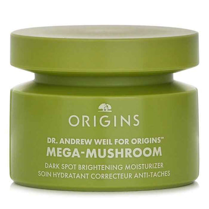 Dr. Andrew Weil For Origins Mega-mushroom Dark Spot Corrector Moisturizer - 50ml