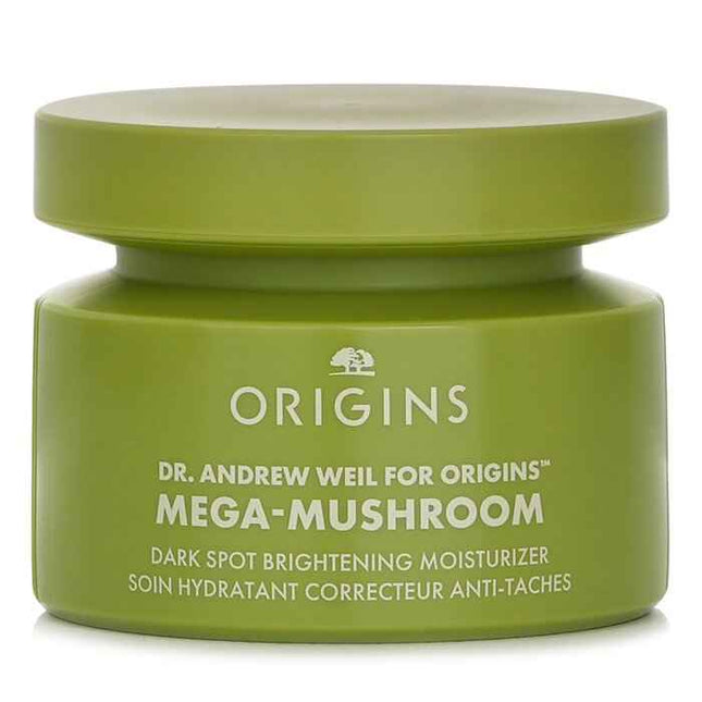 Dr. Andrew Weil For Origins Mega-mushroom Dark Spot Corrector Moisturizer - 50ml