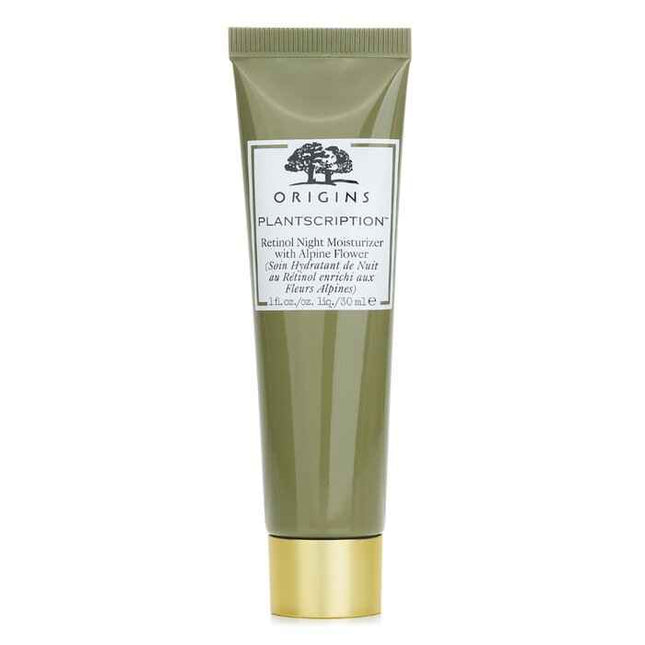Plantscription™ Retinol Night Moisturizer With Alpine Flower - 30ml