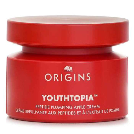 Youthtopia Peptide Plumping Apple Cream - 50ml
