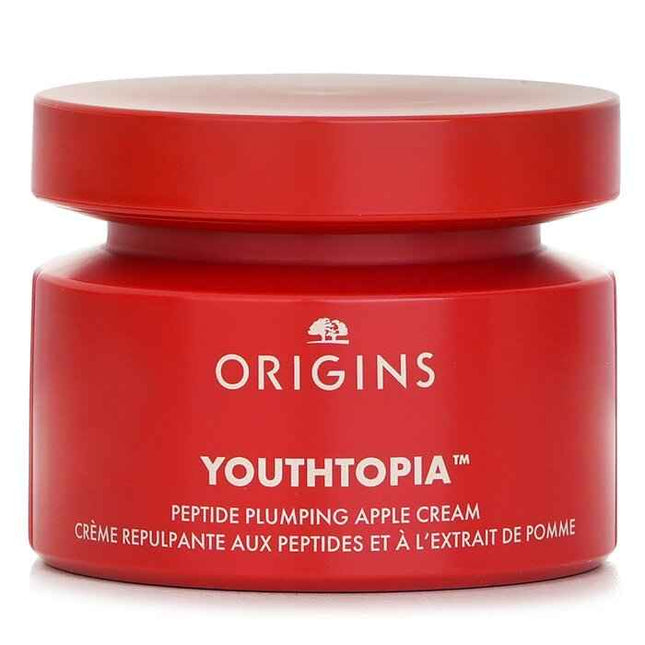 Youthtopia Peptide Plumping Apple Cream - 50ml