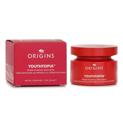 Youthtopia Peptide Plumping Apple Cream - 50ml