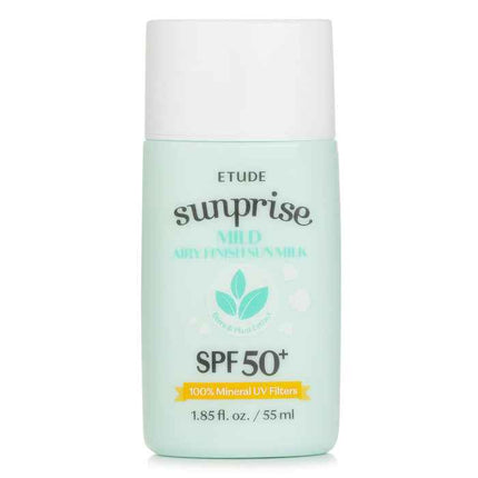 Sunprise Mild Airy Finish Sunmilk - 55ml