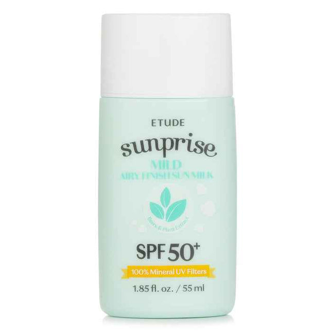 Sunprise Mild Airy Finish Sunmilk - 55ml
