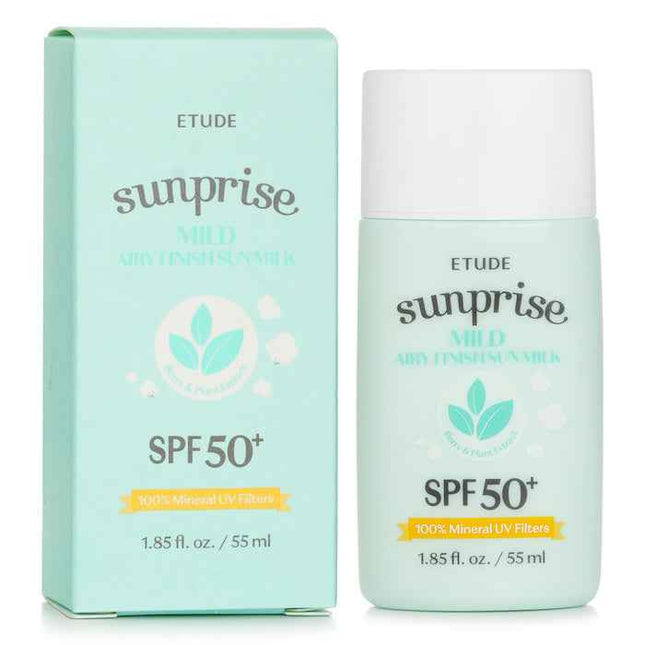Sunprise Mild Airy Finish Sunmilk - 55ml