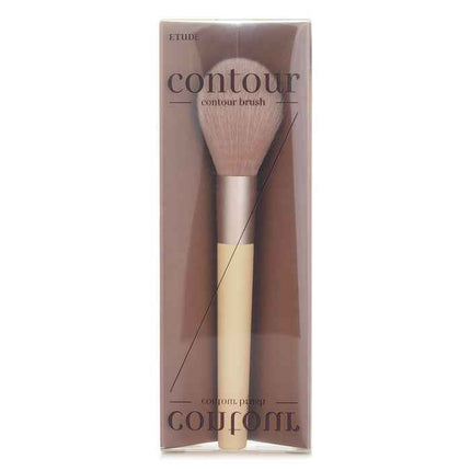 Contour Powder Brush - # 01 Face - 1pc