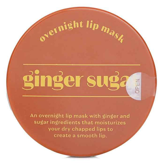 Ginger Sugar Overnight Lip Mask - 23g